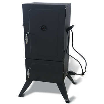 Großhandel 2-Layer Electric Vertical BBQ Raucher